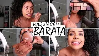 TESTANDO AS MAQUIAGENS DA 25 DE MARÇO! (MAKE COMPLETA)