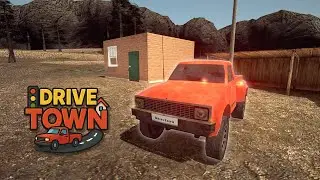 DriveTown Gameplay