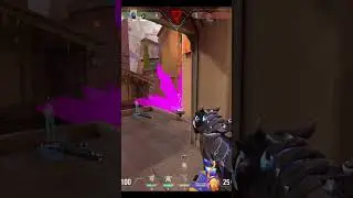 Dumb plays I shouldnt get away with | Valorant #shorts #valorant #gaming
