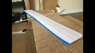 Experimenting with the KF Airfoil