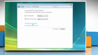 Windows&reg; Vista: Avoid password request after sleep
