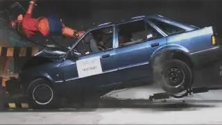 Thatcham  An introduction to the Automotive Research Centre (Part 2)