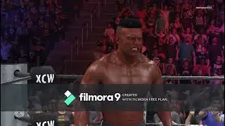 XCW Wrestling Evolved Warriors S8 Ep 343