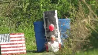 Matrix 380 Breaks my  220 Yrd Record with 230 Yard Shot vs 9 inch Trgt
