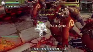 Dragon Nest Typhoon Kim nest HC Awakened Adept