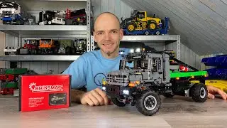 Lightailing - Beleuchtungssets für Lego Modelle