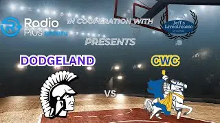 Dodgeland at CWC, Girls Basketball (01.22.26)