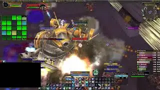 WoW Classic Wrath of the Lich King Ulduar 25 Arcane / Fire Mage (Firefighter!) POV