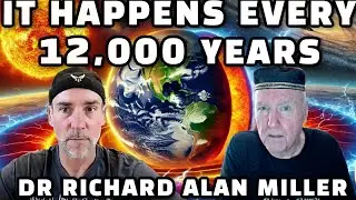 End of Days, Pole Shifts, and ET Disclosure: Dr. Richard Alan Miller's Mind-Blowing Revelations