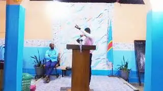 RevivezCULTE DU JEUDI 14 AO&Ucirc;T MOIS DE LA SANCTIFICATION Orateur : Papy moganga