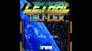 Lethal Thunder (Arcade)- Stage 4 music