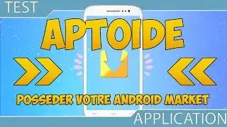 Comment Télécharger toutes les applications gratuitement - Aptoide