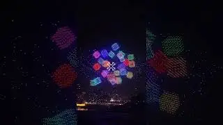 30,000+ Drones | Drone Show UAE Lights Up Skies&nbsp;Worldwide