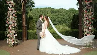 Jessica & Cory&rsquo;s Heartwarming Wedding at Highgrove Estate [🎥 SNEAK PEEK 🎥]