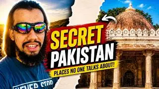 Karoonjhar Mountain &ndash; The Hidden Paradise of Tharparkar | Nagarparkar Travel Vlog