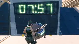 Mongraal's Edit Course World Record 7:57