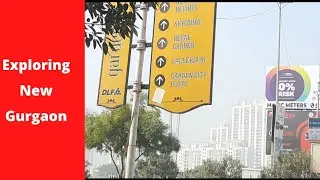 Exploring New Gurgaon||Sector 82/83/90/93.