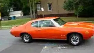 Epic GTO Judge Spinning thru the gears!