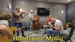 IBMA 2025 Jam #18 - Handsome Molly