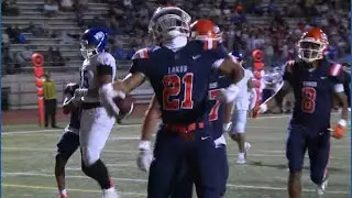 HS Football:  Curtis vs. Lakes