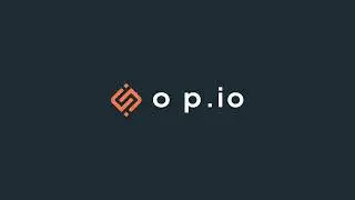 animated logo Interop.io