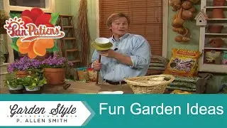 Fun and Whimsical Garden Ideas | Garden Style (1014)