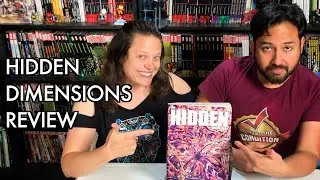 Reviews in a Flash: The Hidden Dimensions!