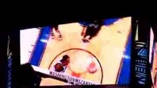 Washington Wizards Player Intros 2007-2008