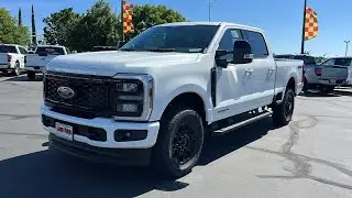 2025 Ford F-250SD Lariat Redding, Eureka, Red Bluff, Northen California, Sacramento CA