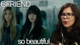 GFRIEND (여자친구) '교차로 (Crossroads) MV REACTION/REVIEW