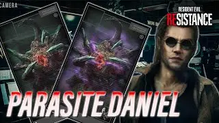 After A Long Time Here Comes Parasite Daniel! | Resident Evil Resistance
