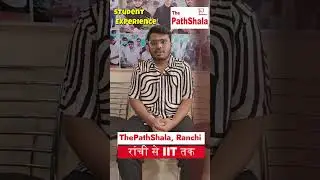 🌟 &ldquo;The PathShala is not just coaching &mdash; it&rsquo;s a family that inspires success!&rdquo; &ndash; Aabhash , Class 12