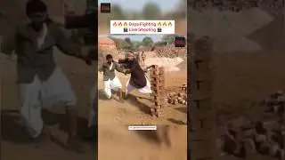 Daya Fighting Scene 🔥 | CIF Hanuman Pandey | Live Shooting CID Season 2 BTS #cid #daya #cidindanger