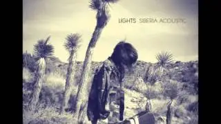 Lights - ...And Counting (Acoustic)