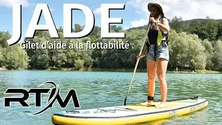 JADE - gilet d'aide &agrave; la flottabilit&eacute; - RTM kayaks