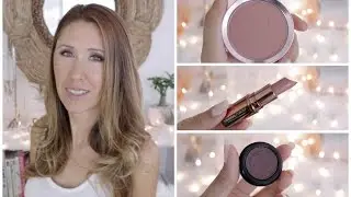 Get Ready With Me: Chocolate Smokey Eye (Vegan + Cruelty-Free)