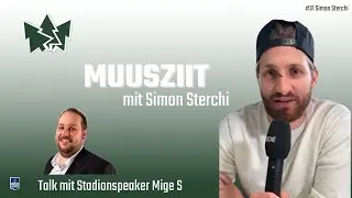 «Muusziit» Folge 7 -  Simon Sterchi / EHC Olten