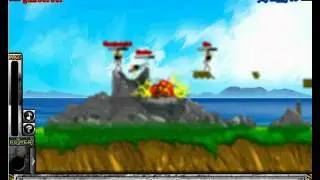 Territroy War Online Episode 1