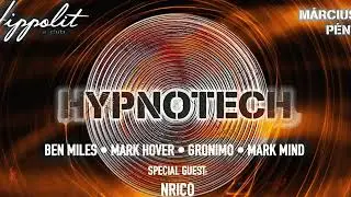 Gronimo   Live Set @ HYPNOTECH, Hippolit, Eger 2024 03 29