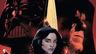 Star Wars Crimson Reign #1 Marvel Comics 2022