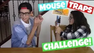 Mouse Trap CHALLENGE Trivia Question Version (PAINFUL CHALLENGE)