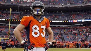 Wes Welker Broncos Highlights (2013-2014)