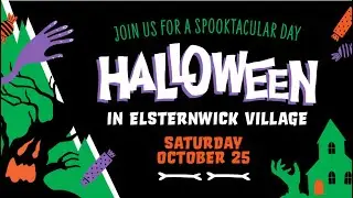 Elsternwick Village Halloween - 2025