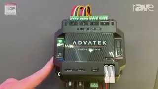PixLite&reg; A4-S Mk3 LED Pixel Controller | World Leading Pixel Controllers | ISE 2024