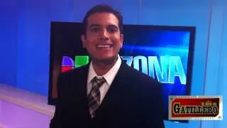 Ruben Pereida recomienda al gatillero