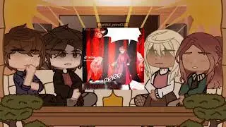 [ past ] Love Bites react to [ the Future ] 2/3 [ BL/YAOI/WEBTOON ]