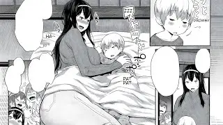 Sisters Become MOMS! [Manga Recap]
