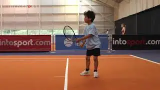 Tennis Coaching for Kids: Single Handed Backhand