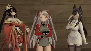 Prinz Eugen ALWAYS Get the Point | Azur Lane