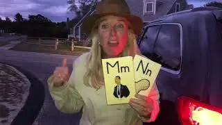 M and N letter search